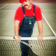 Illustration for article titled Sexy Marios a-Back, Ready To Play Some Sexy Tennis